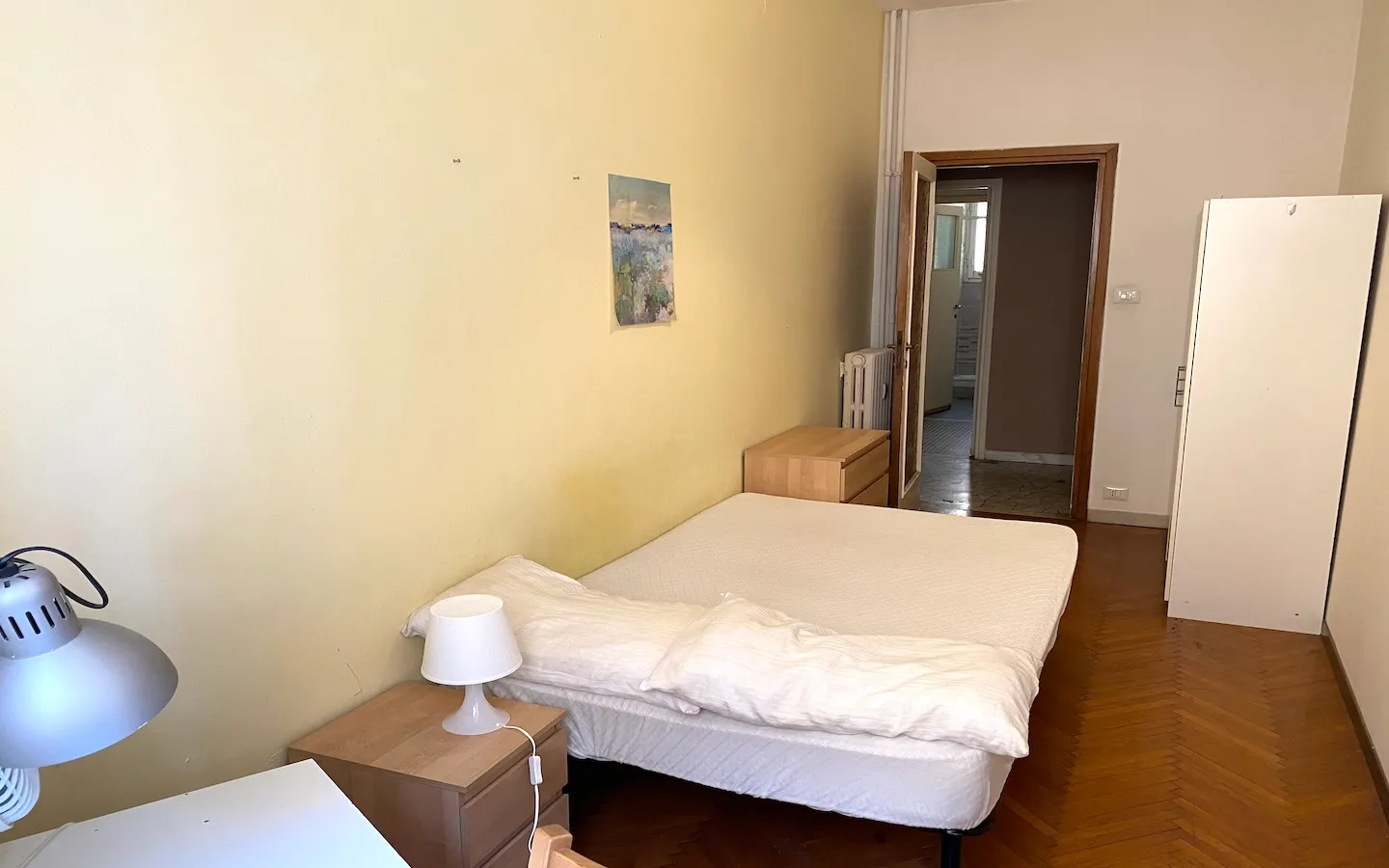 Private room in Rome photo 3