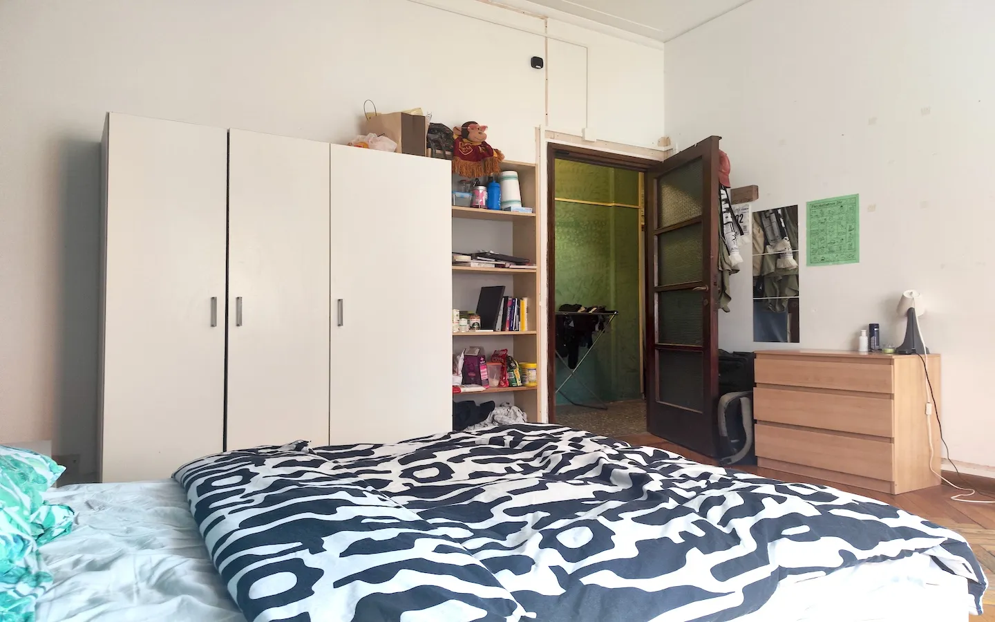 Private room in Rome photo 3