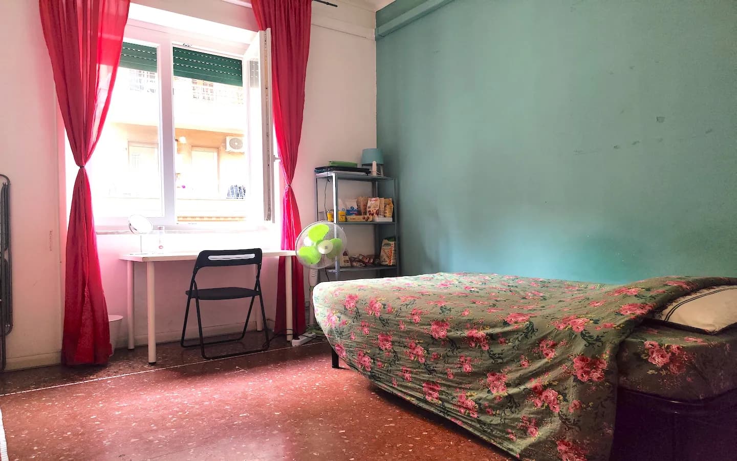 Private room in Rome photo 3