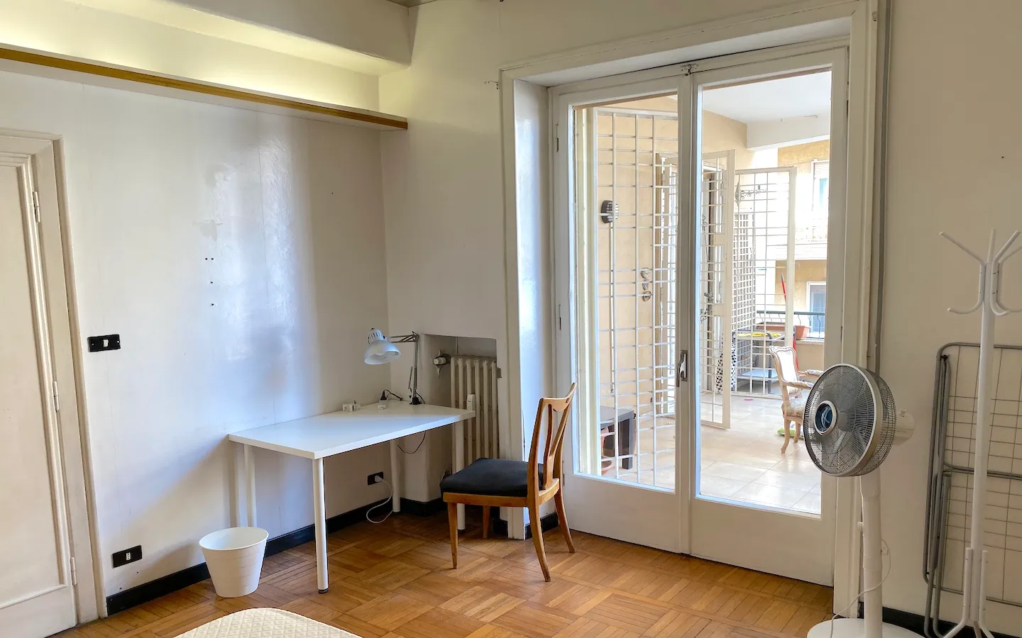 Private room in Rome photo 3