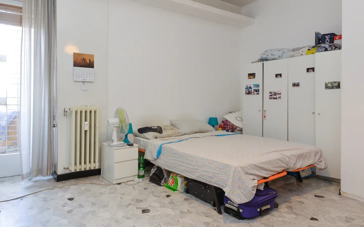 Room in Rome