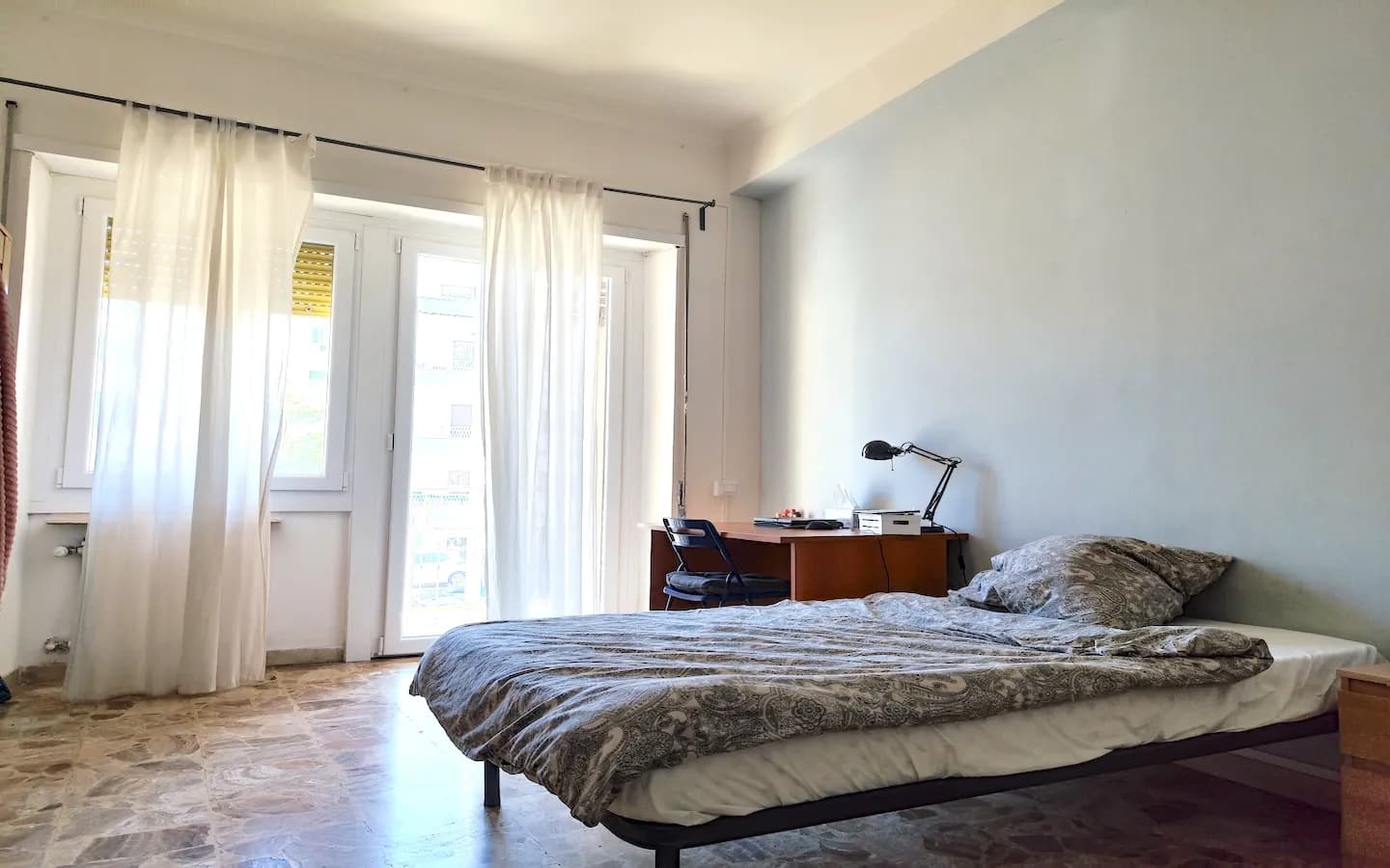 Private room in Rome photo 2