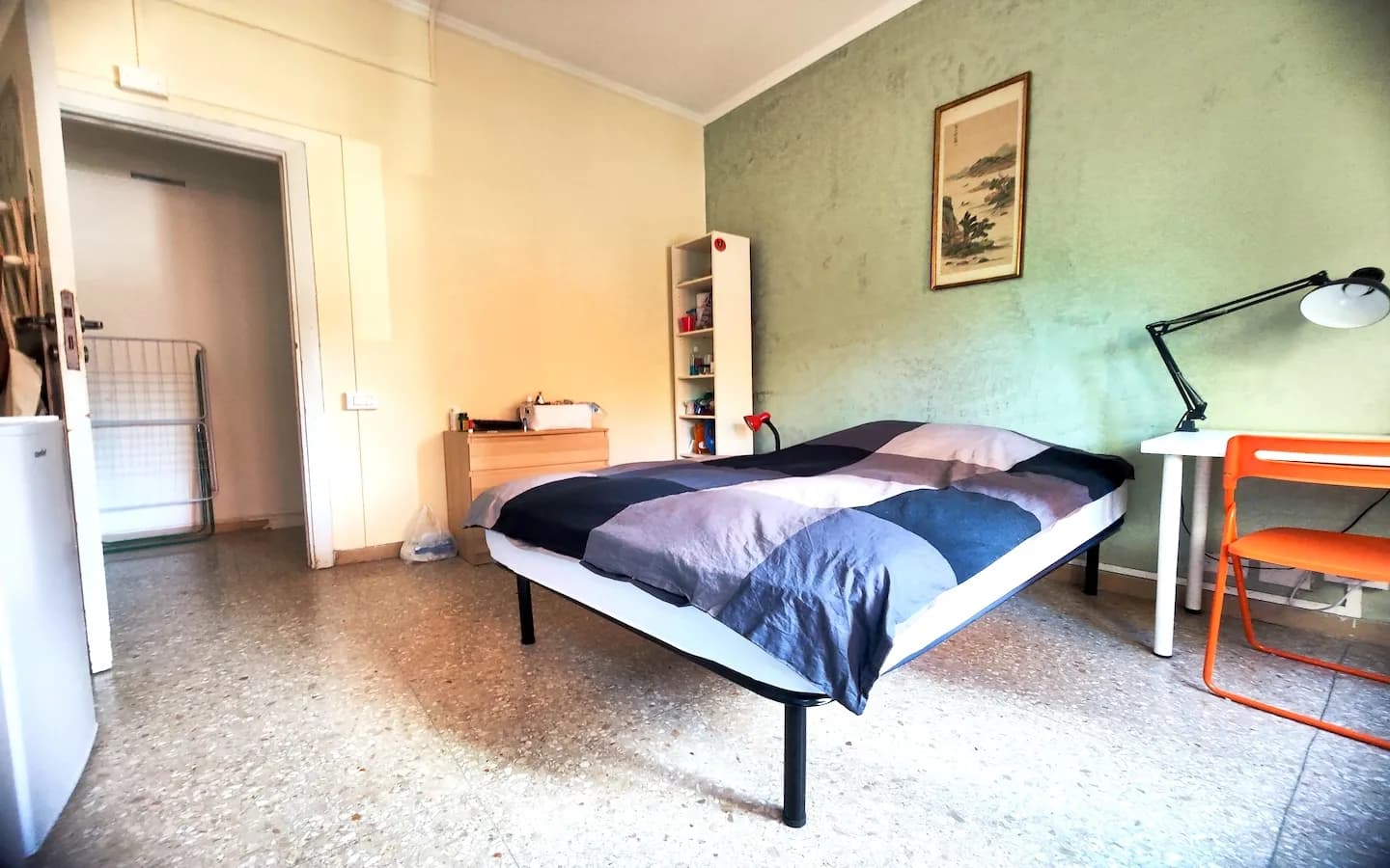 Private room in Rome photo 4