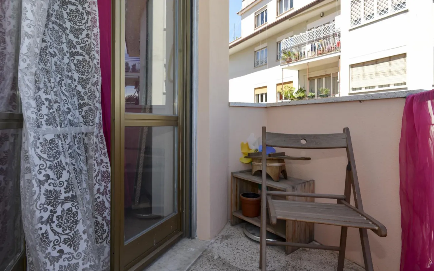 Private room in Rome photo 4