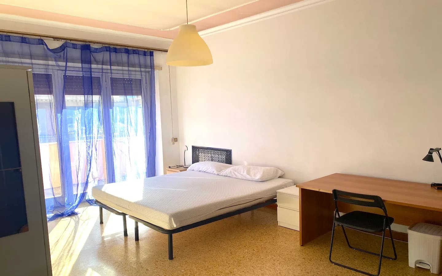 Private room in Rome photo 4