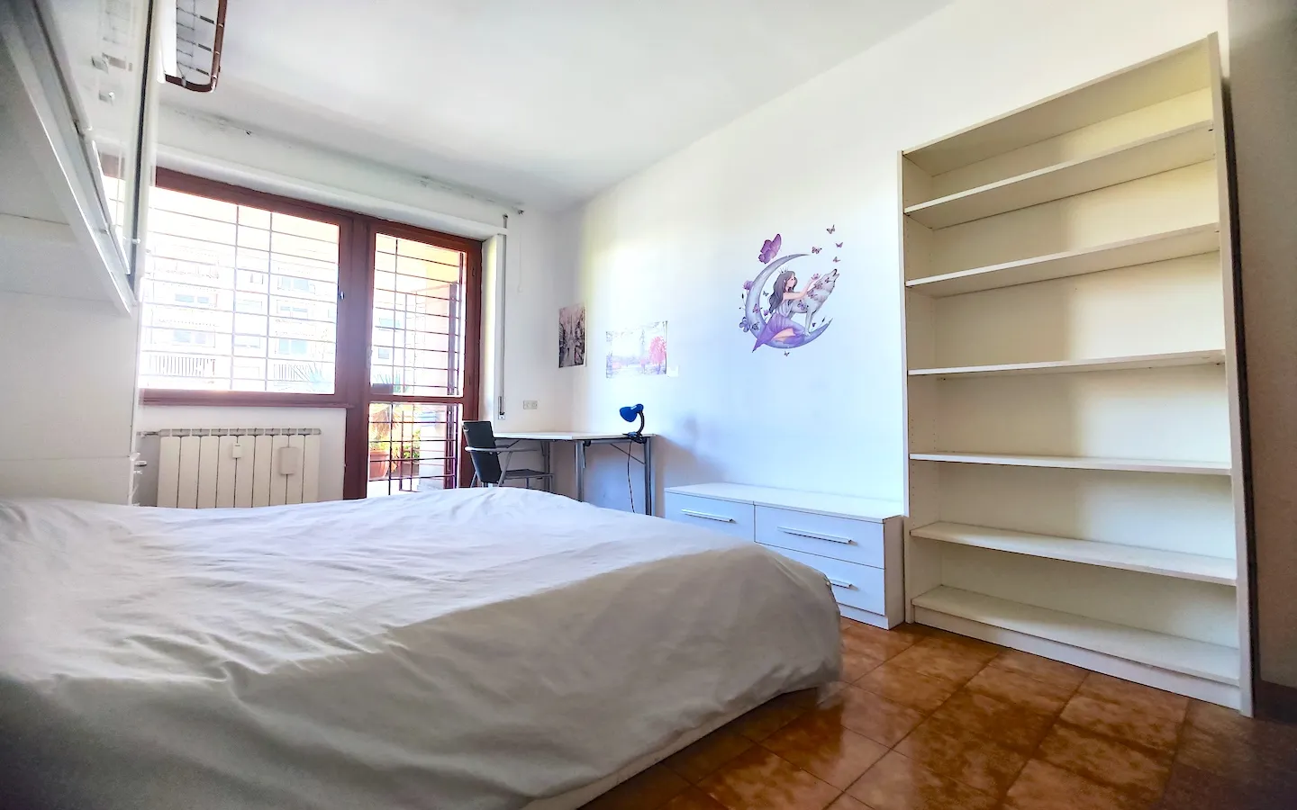 Private room in Rome photo 3