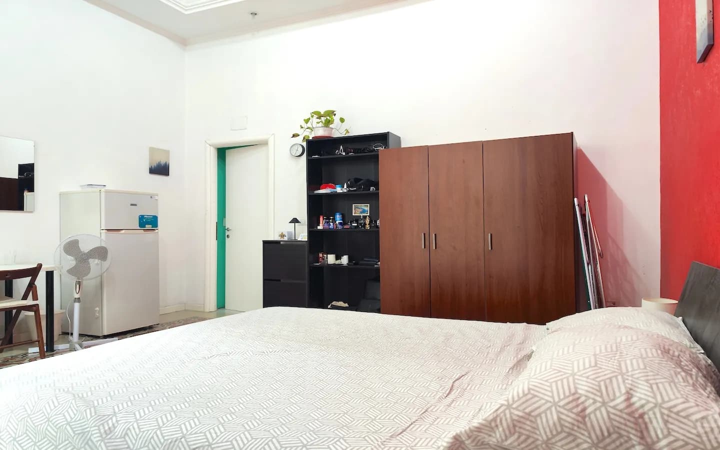 Private room in Rome photo 4