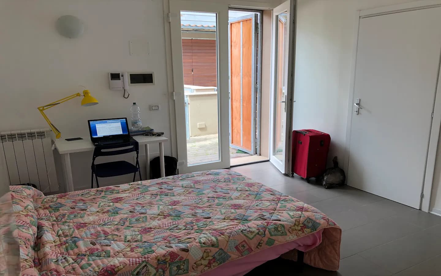 Private room in Rome photo 4