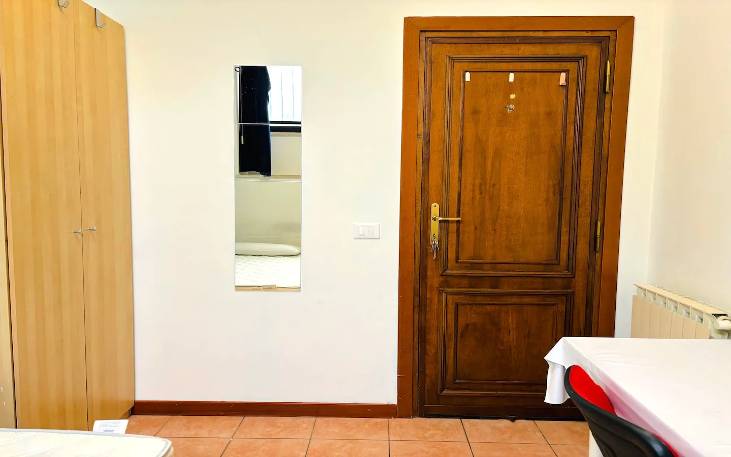 Private room in Rome photo 4
