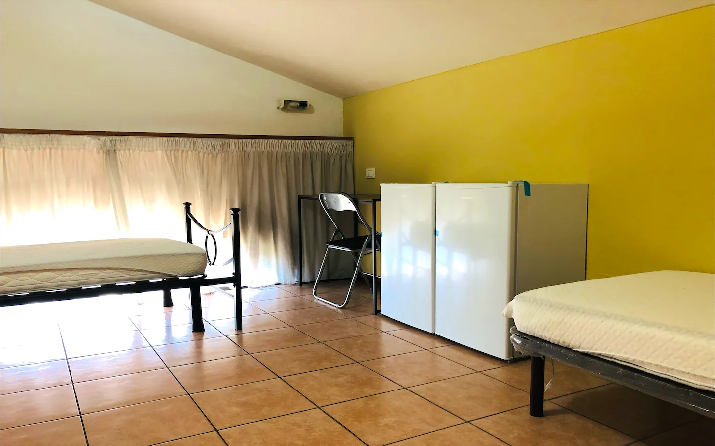 Shared room in Rome photo 3