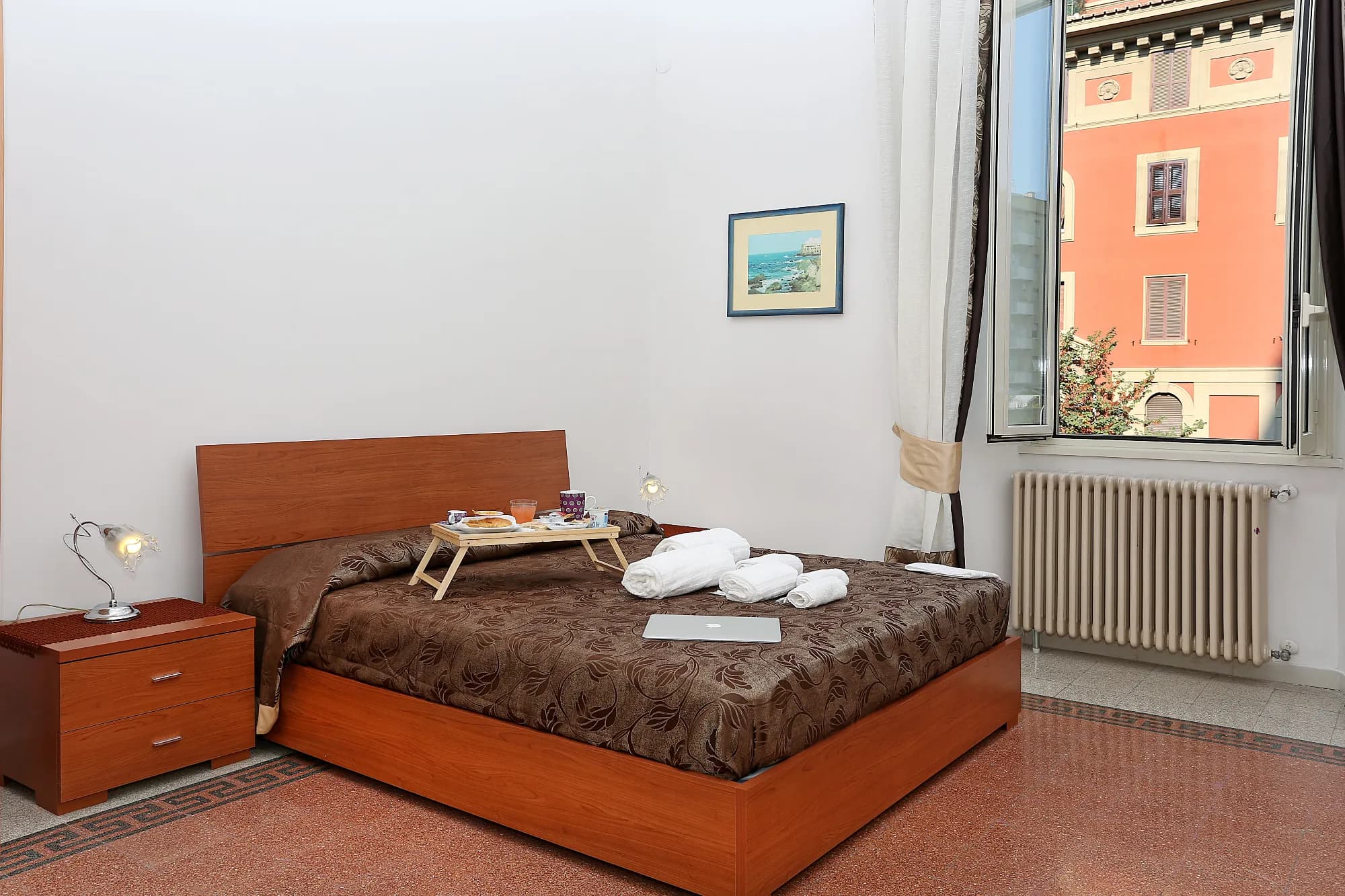 Room in Rome