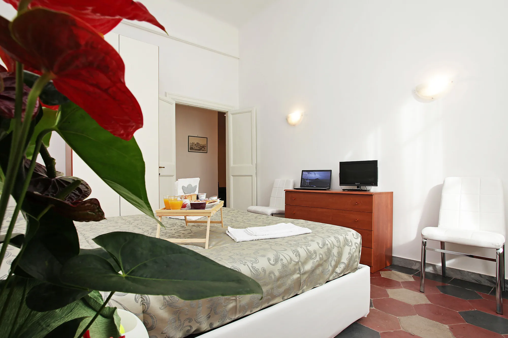 Stanza privata a Rome photo 2