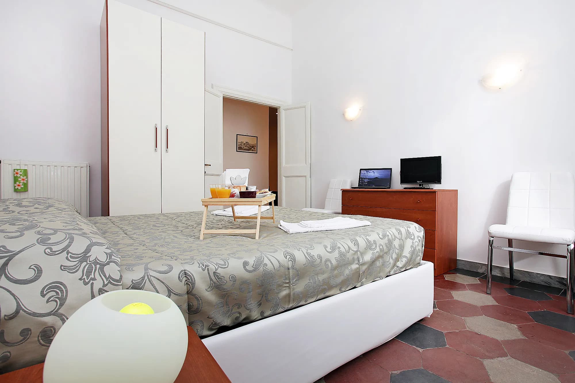 Stanza privata a Rome photo 3