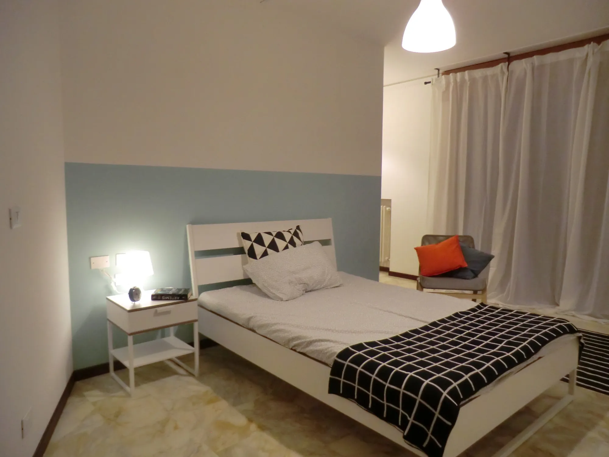 Room in Padua